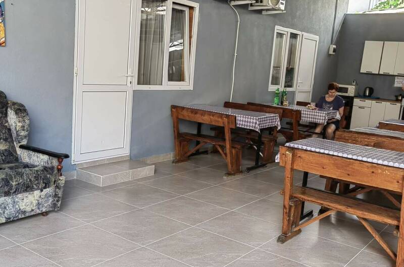 Гостевой дом «Морской прибой»