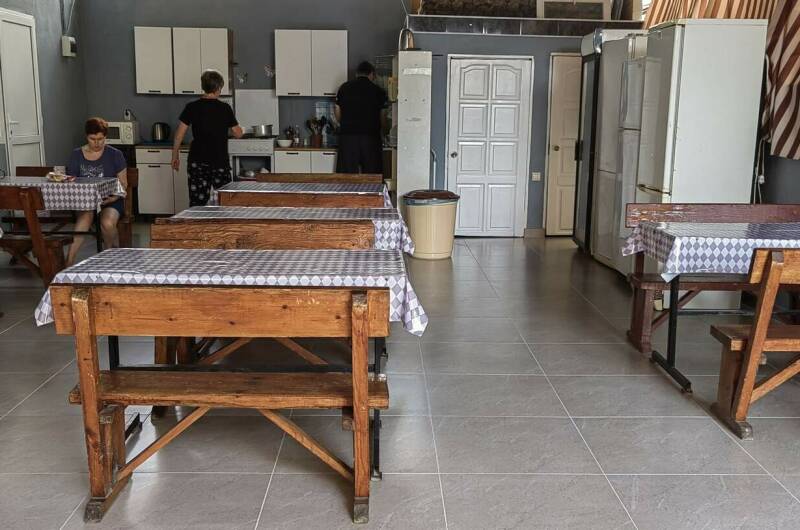 Гостевой дом «Морской прибой»