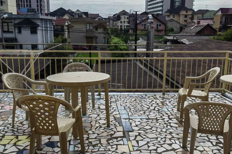 Гостевой дом «Морской прибой»