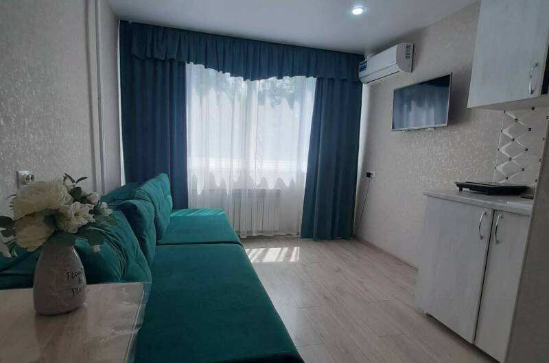 Квартира-студия в Сочи