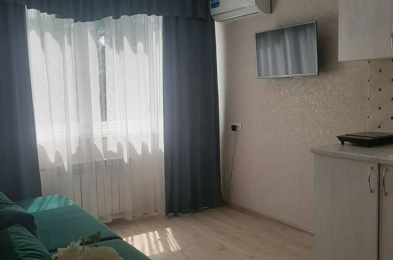 Квартира-студия в Сочи