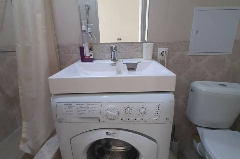 Квартира-студия в Сочи