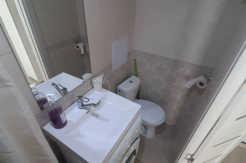 Квартира-студия в Сочи