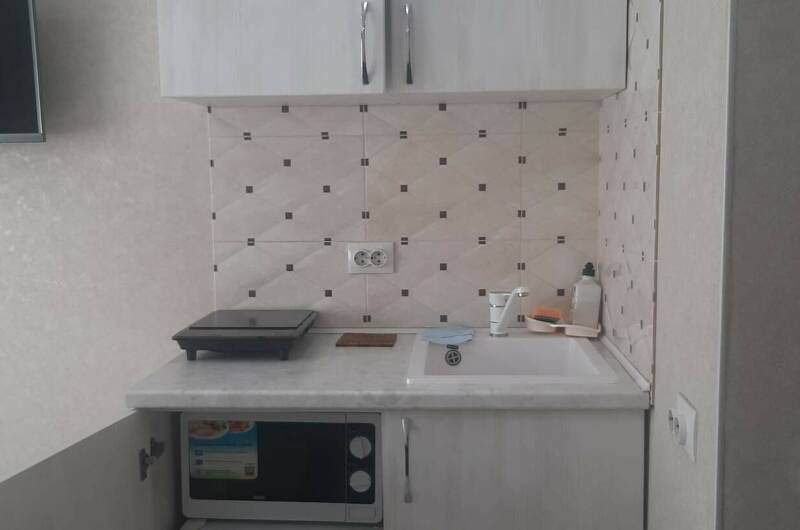 Квартира-студия в Сочи