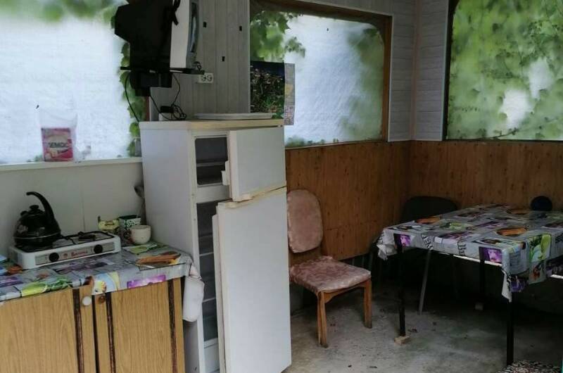 Частный сектор «Сирень»