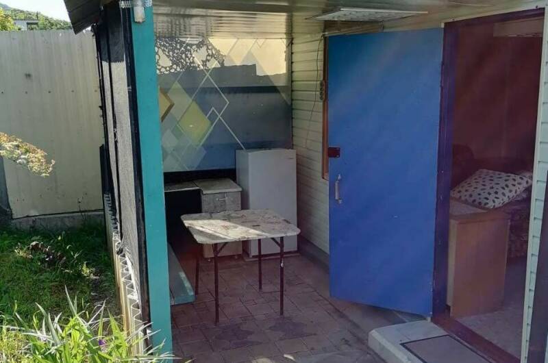 Частный сектор «Сирень»