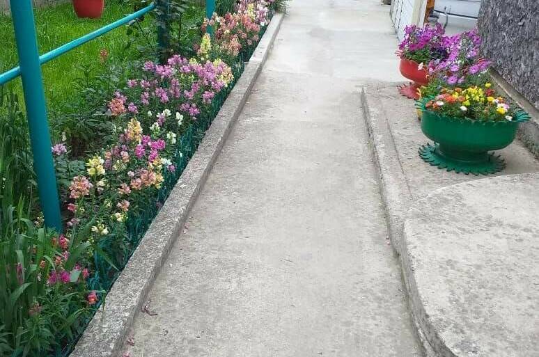 Частный сектор «Сирень»