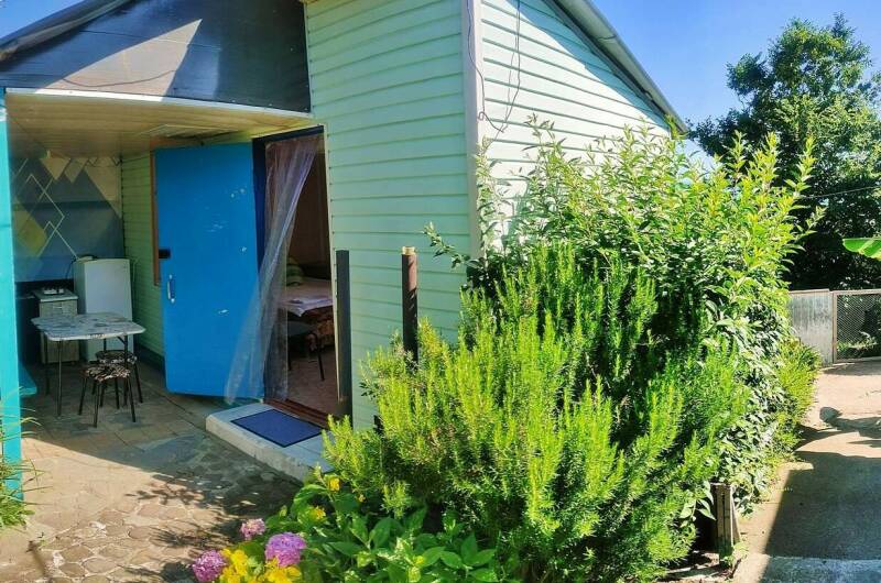 Частный сектор «Сирень»