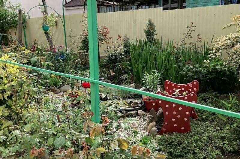 Частный сектор «Сирень»