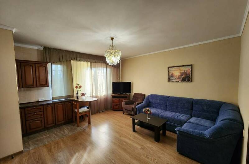 Квартира на Альпийской