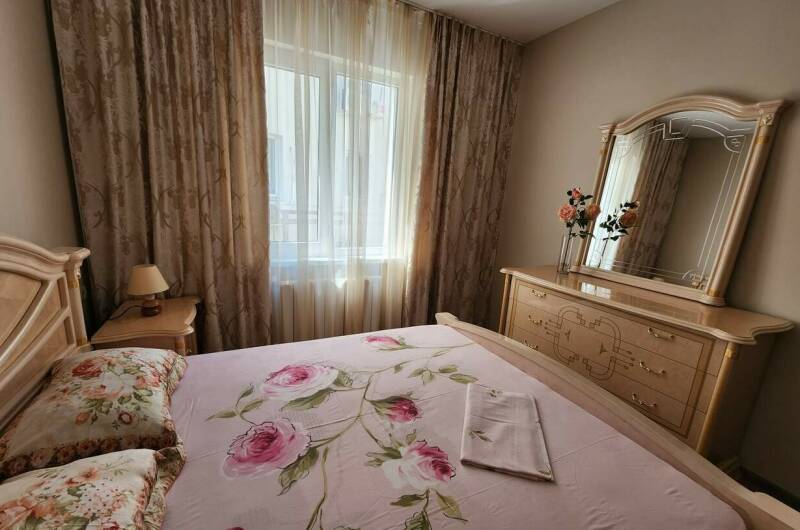 Квартира на Альпийской