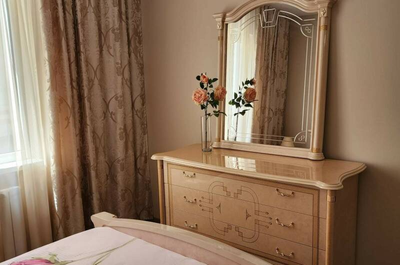 Квартира на Альпийской