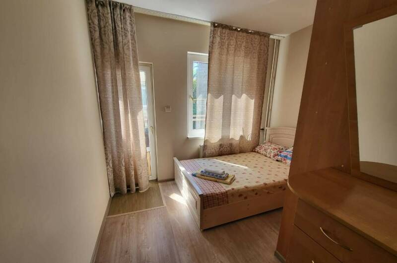 Квартира на Альпийской