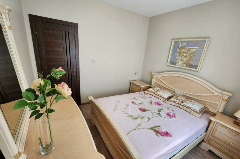 Квартира на Альпийской