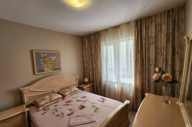 Квартира на Альпийской