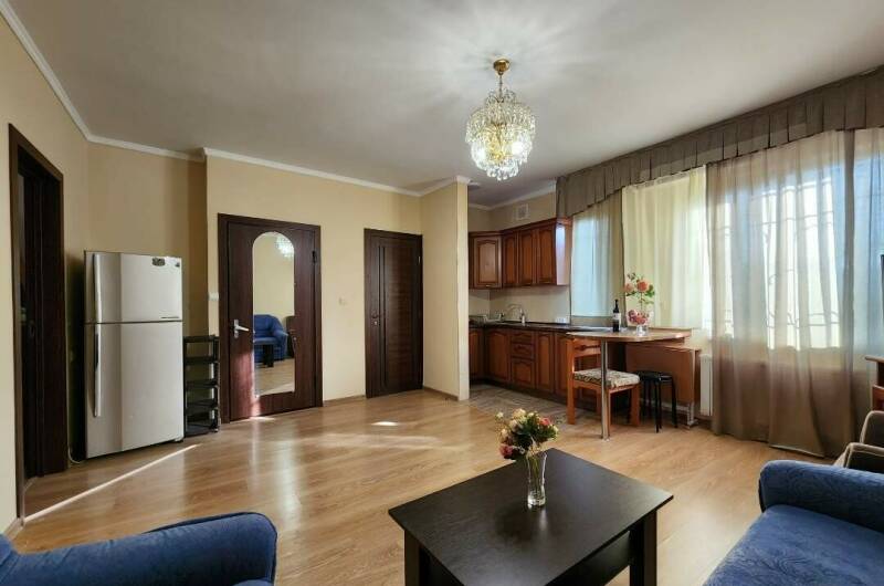 Квартира на Альпийской