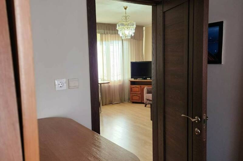 Квартира на Альпийской