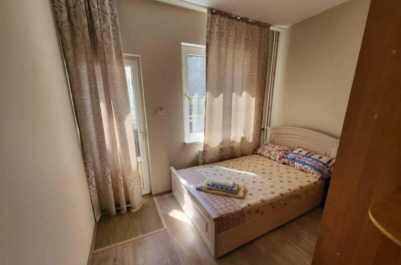 Квартира на Альпийской