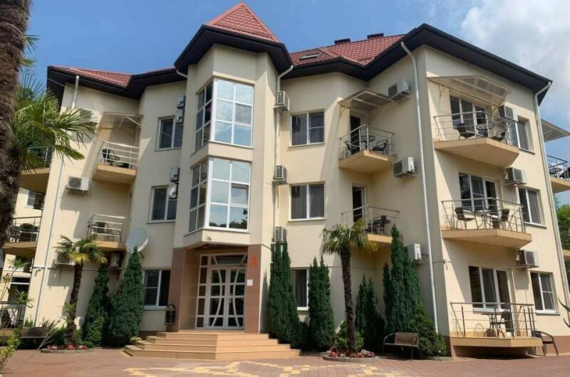 Гостиница «Лотос»