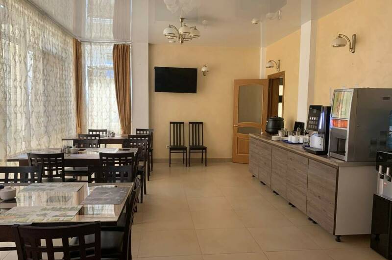 Гостиница «Лотос»