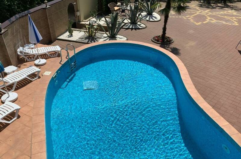 Гостиница «Лотос»