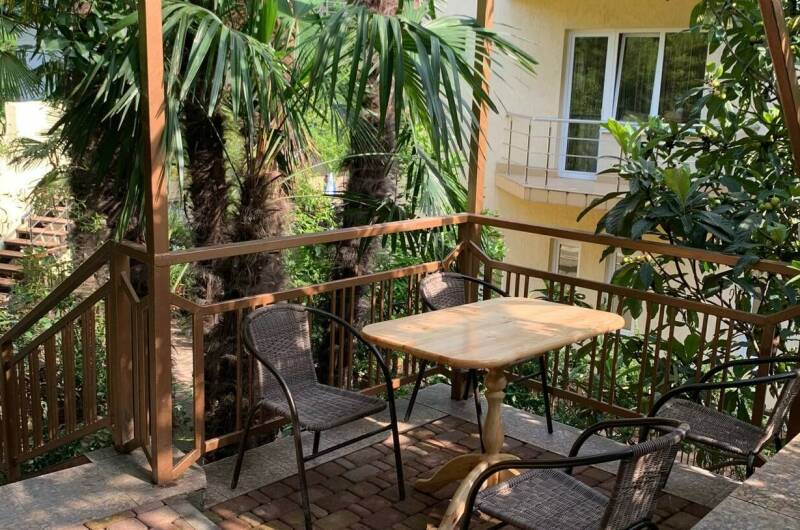 Гостиница «Лотос»