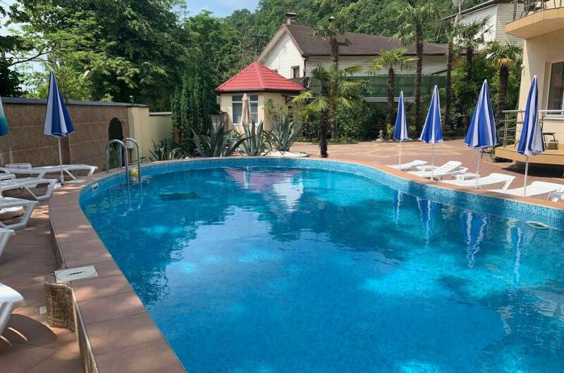 Гостиница «Лотос»