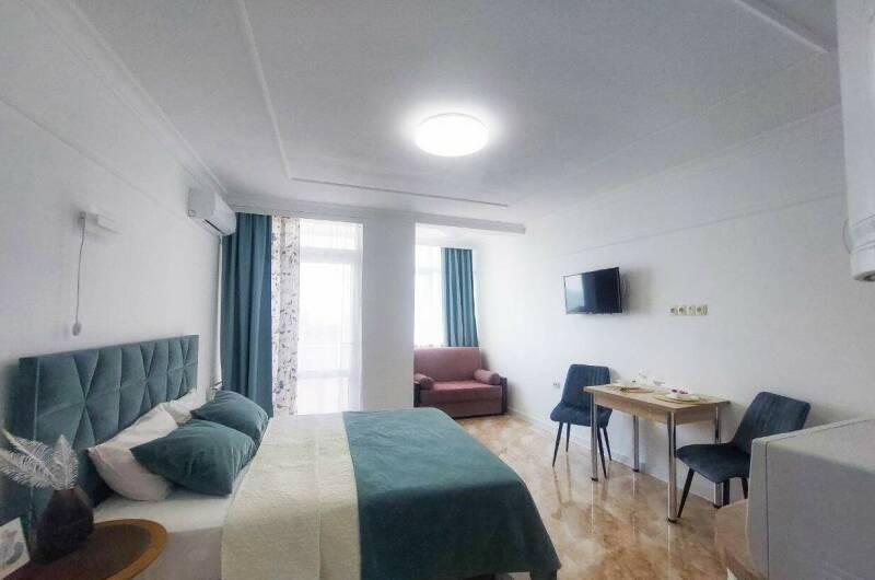 Апартаменты с видом на море ЖК «Москва»