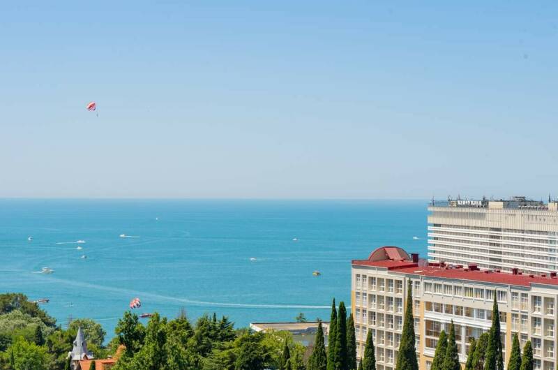 Апартаменты с видом на море ЖК «Москва»