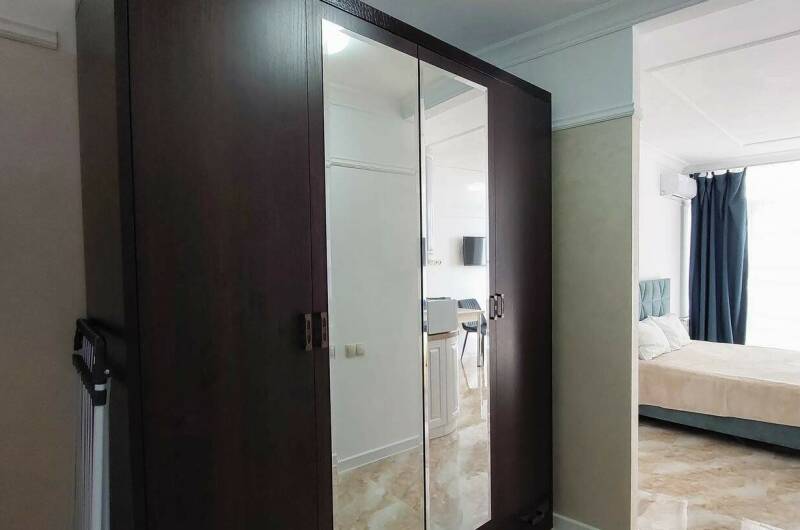 Апартаменты с видом на море ЖК «Москва»