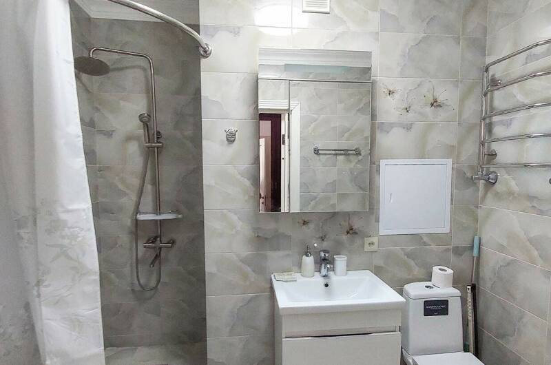 Апартаменты с видом на море ЖК «Москва»