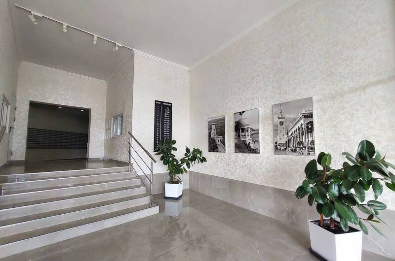 Апартаменты с видом на море ЖК «Москва»