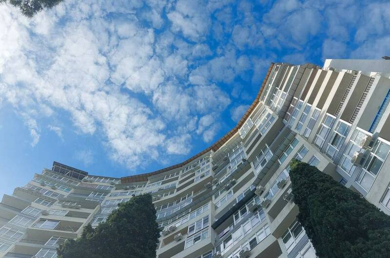 Апартаменты с видом на море ЖК «Москва»