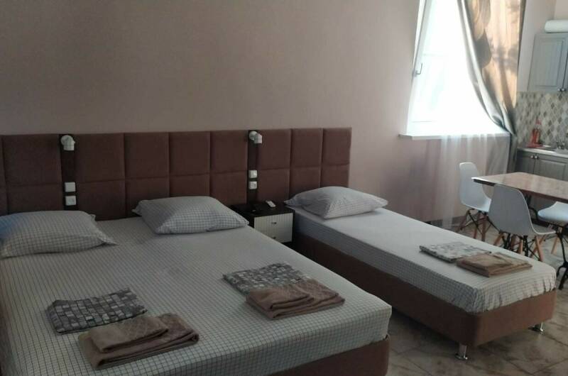 Студия в частном доме