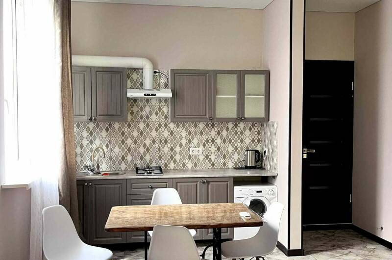 Студия в частном доме