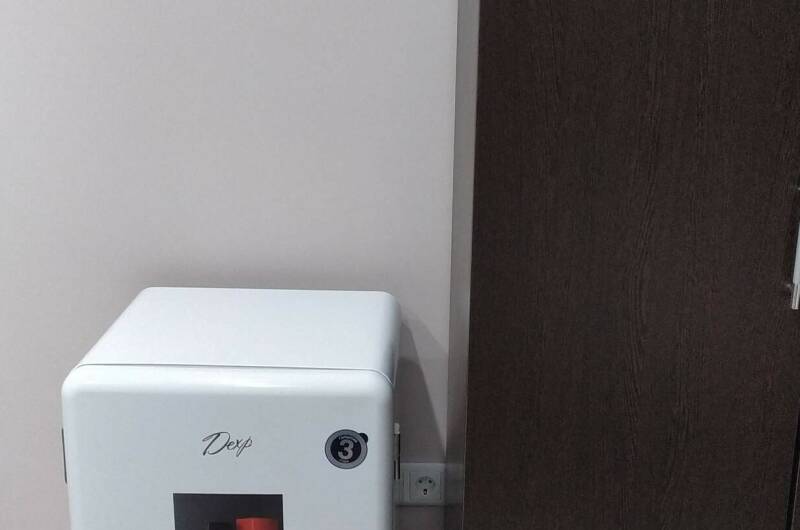 Студия в частном доме