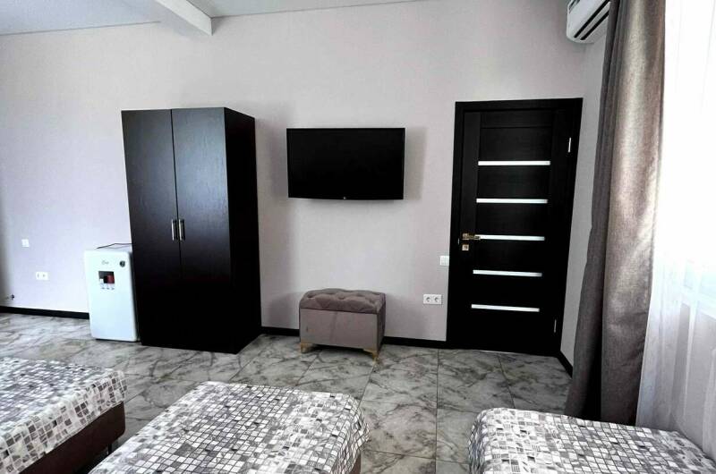 Студия в частном доме