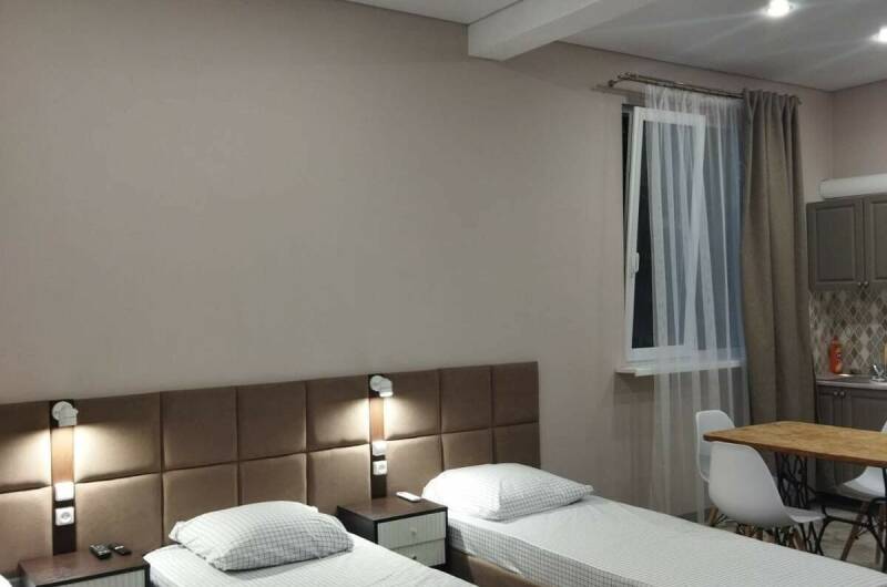 Студия в частном доме