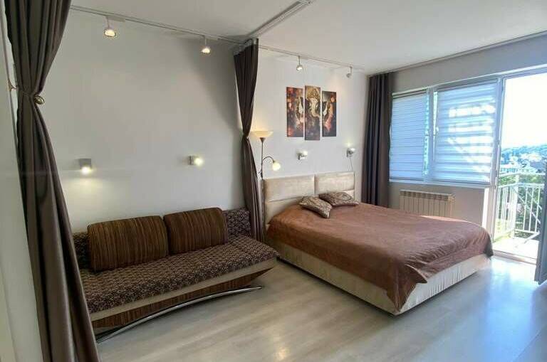 Квартира-студия в мкр. Бытха