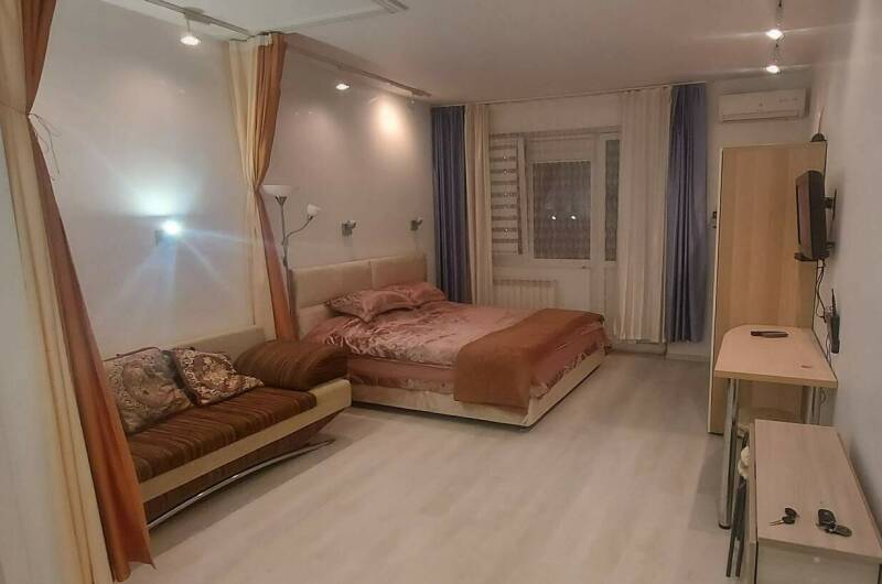 Квартира-студия в мкр. Бытха