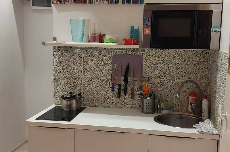 Квартира-студия в мкр. Бытха