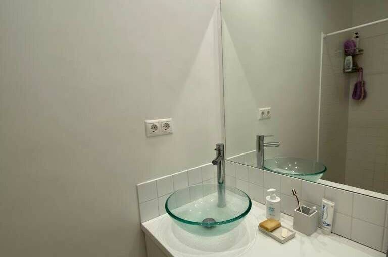 Квартира-студия в мкр. Бытха