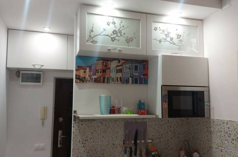 Квартира-студия в мкр. Бытха