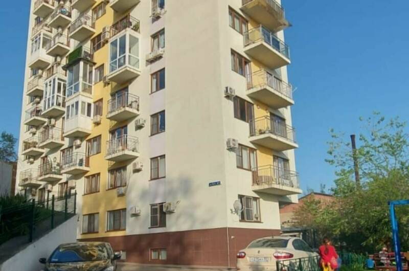 Квартира-студия в мкр. Бытха