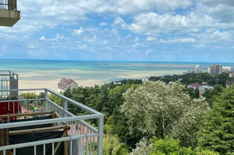 Квартира-студия в мкр. Бытха