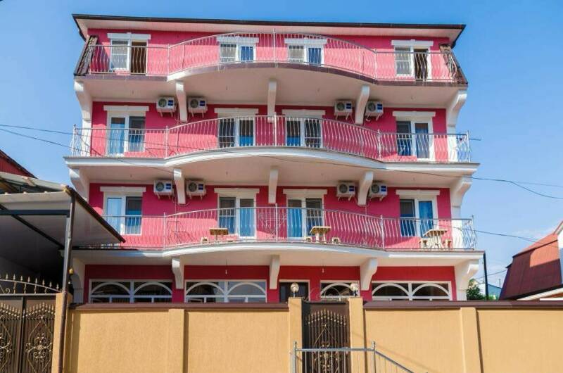 Гостевой дом «Devlife»