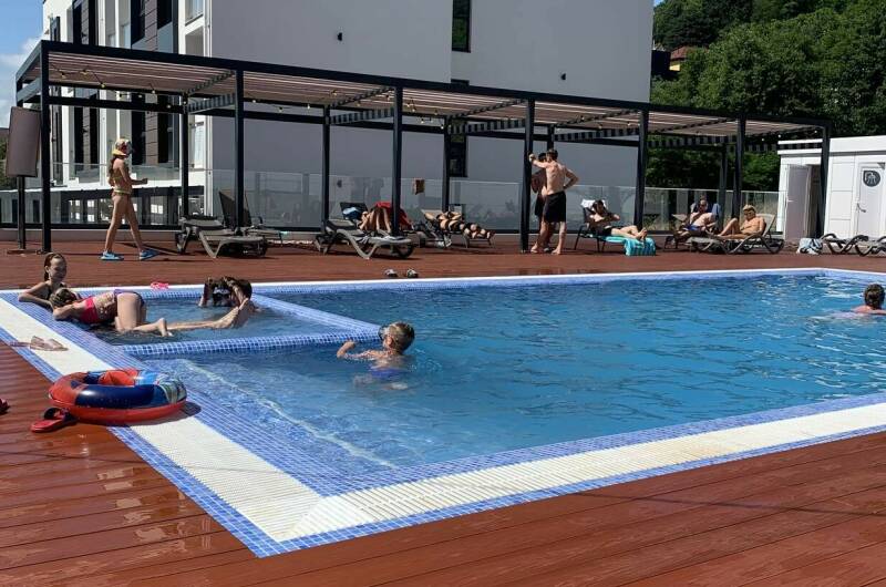 Студия в ЖК «Касабланка»