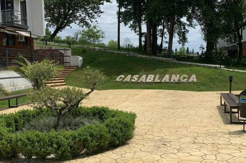 Студия в ЖК «Касабланка»