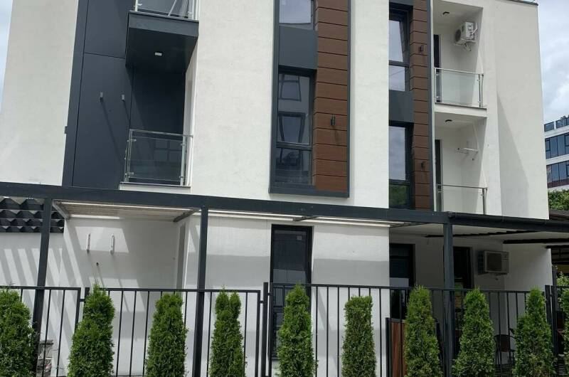 Студия в ЖК «Касабланка»