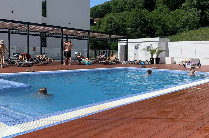 Студия в ЖК «Касабланка»